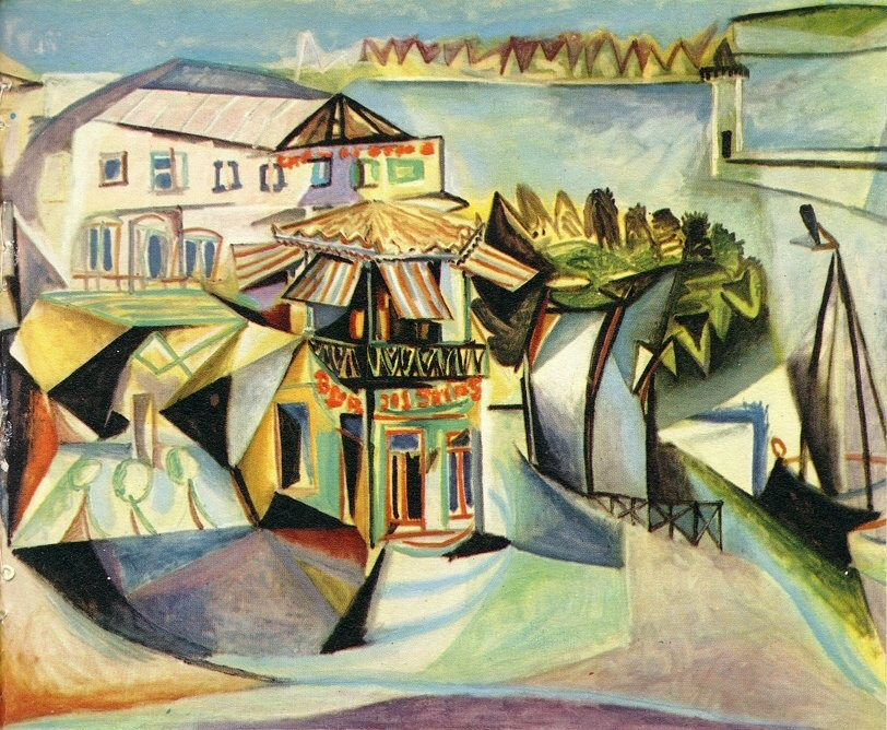 Pablo Picasso