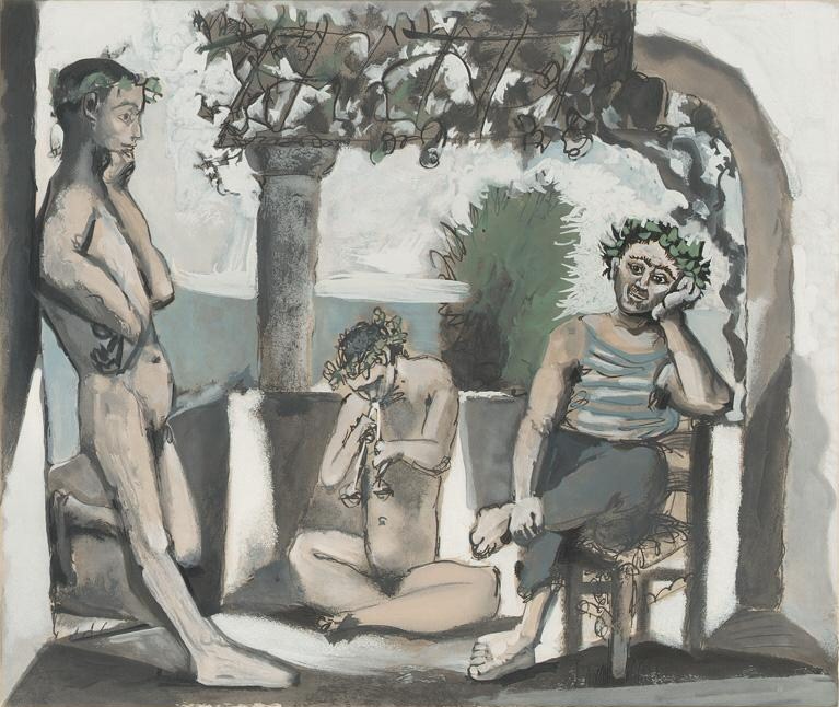 Pablo Picasso
