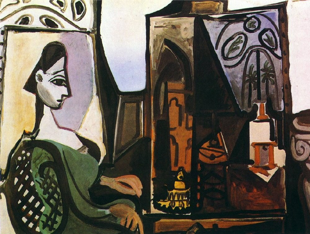 Pablo Picasso