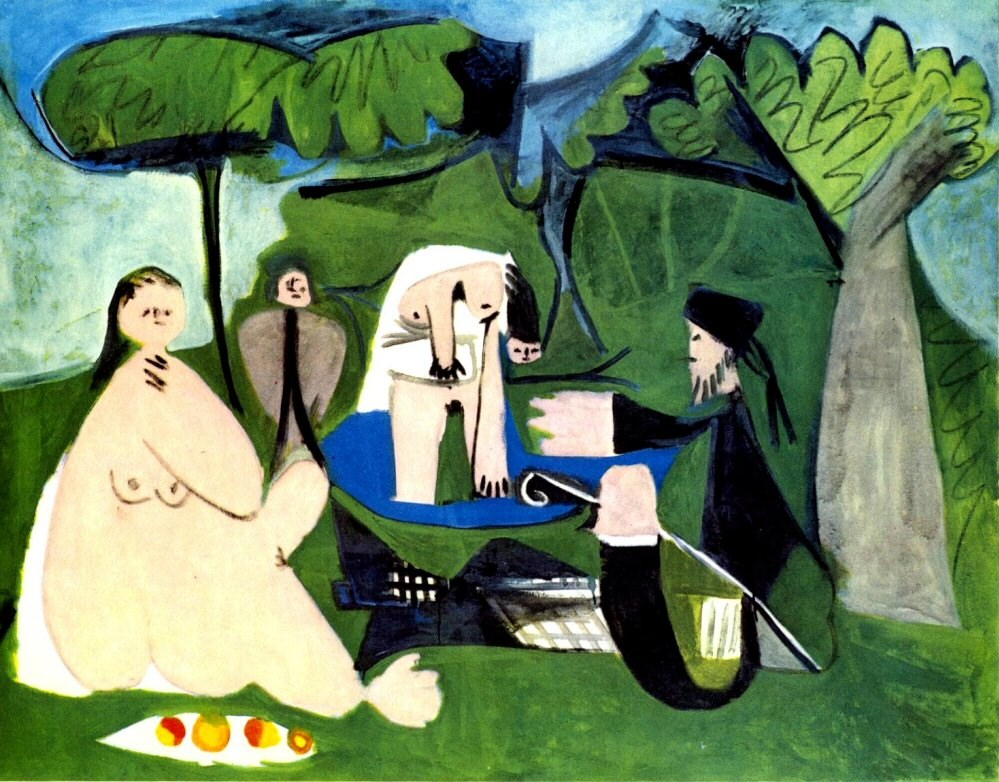 Pablo Picasso