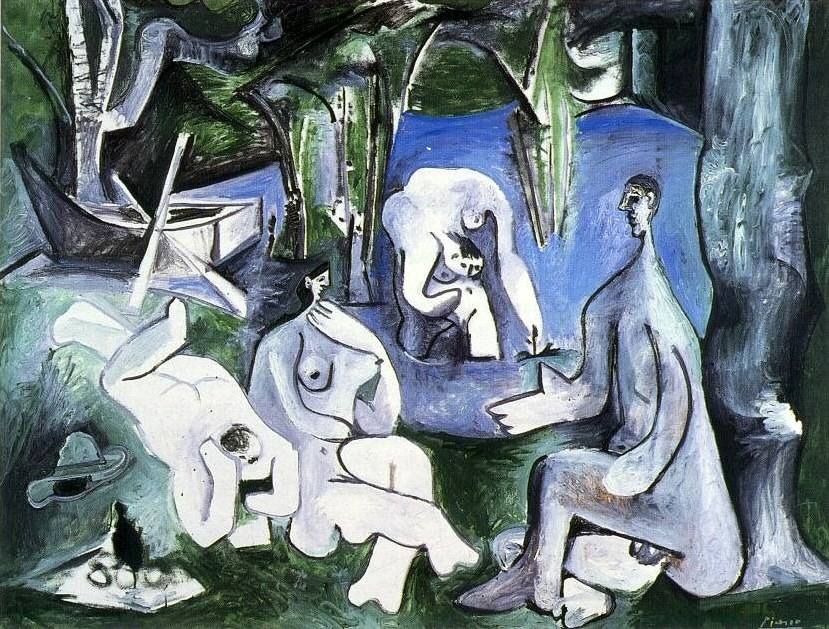 Pablo Picasso