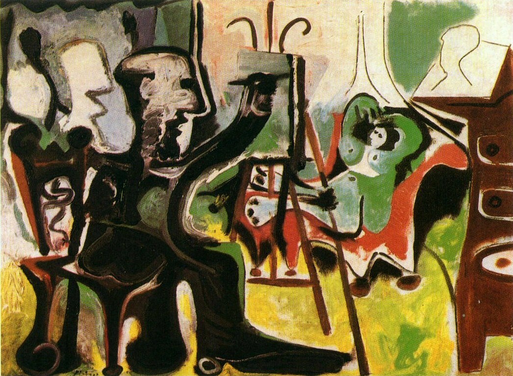 Pablo Picasso