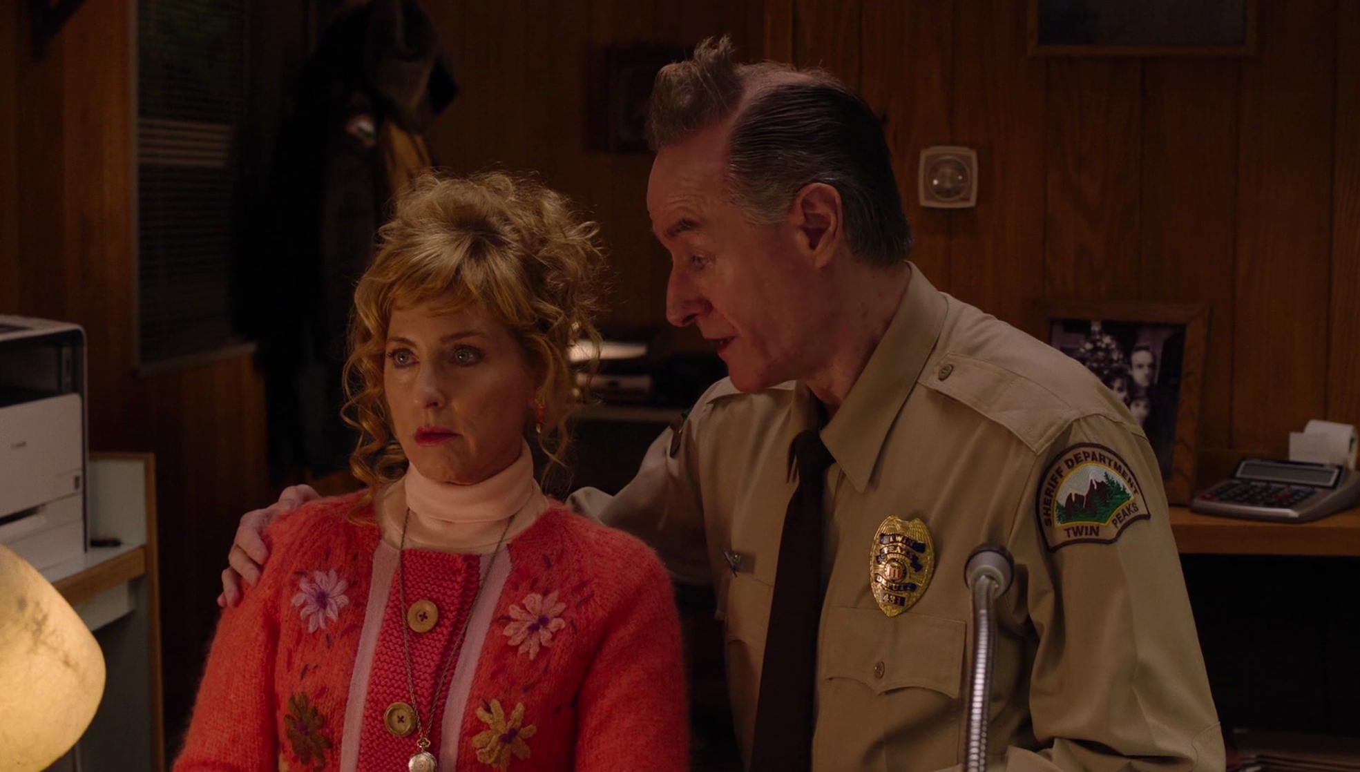Twin Peaks: The Return