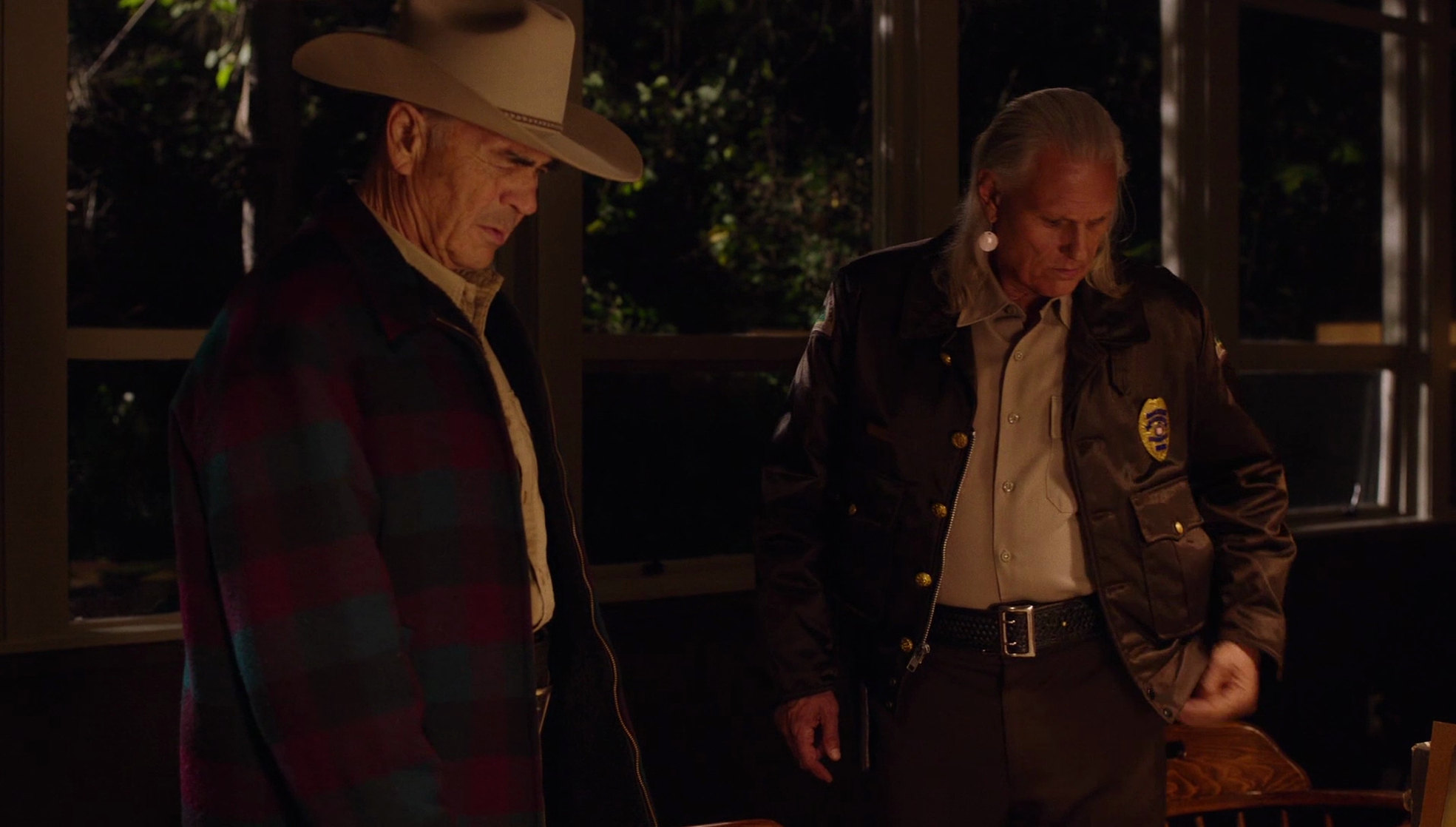 Twin Peaks: The Return Twin Peaks: The Return