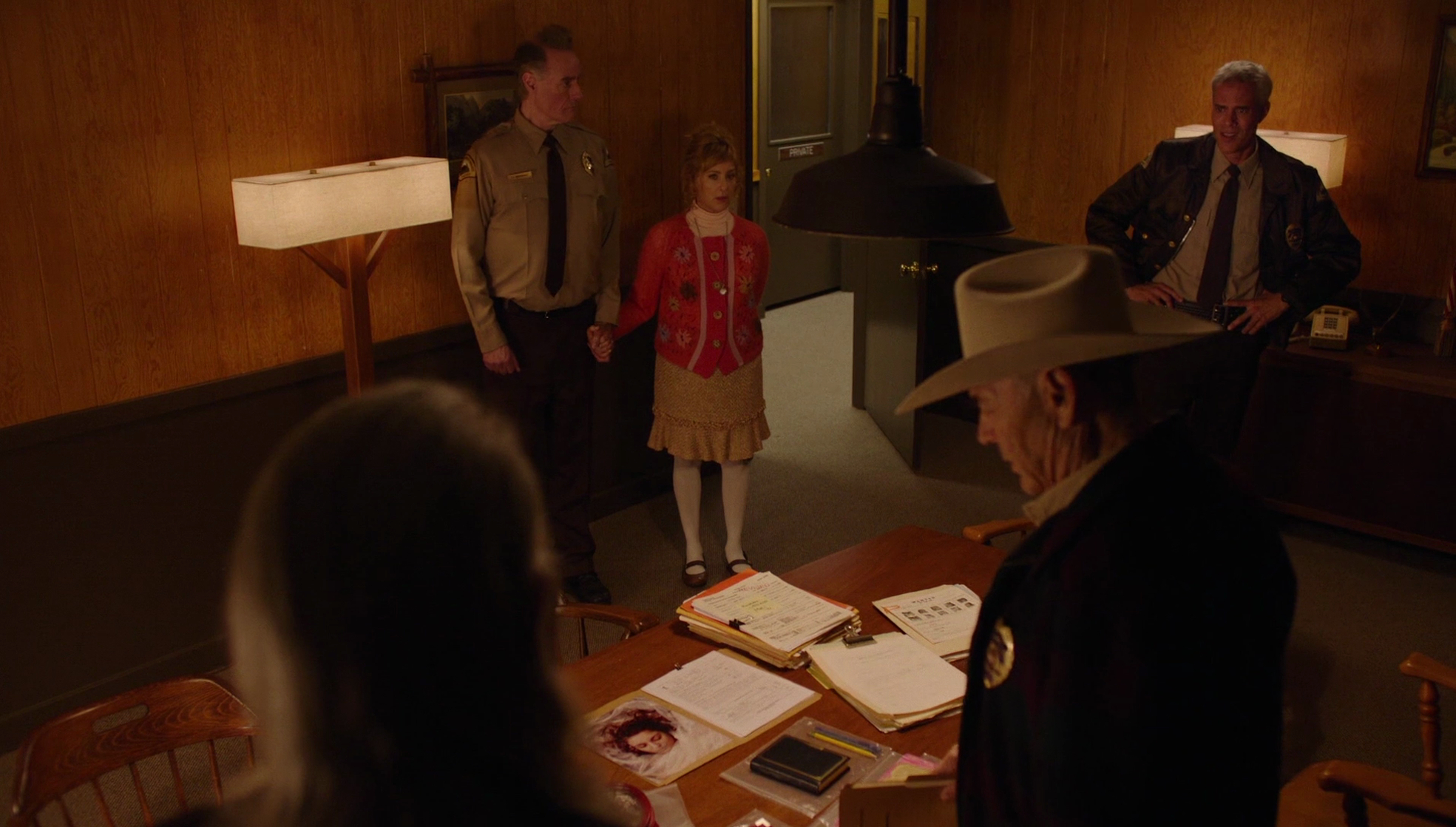 Twin Peaks: The Return