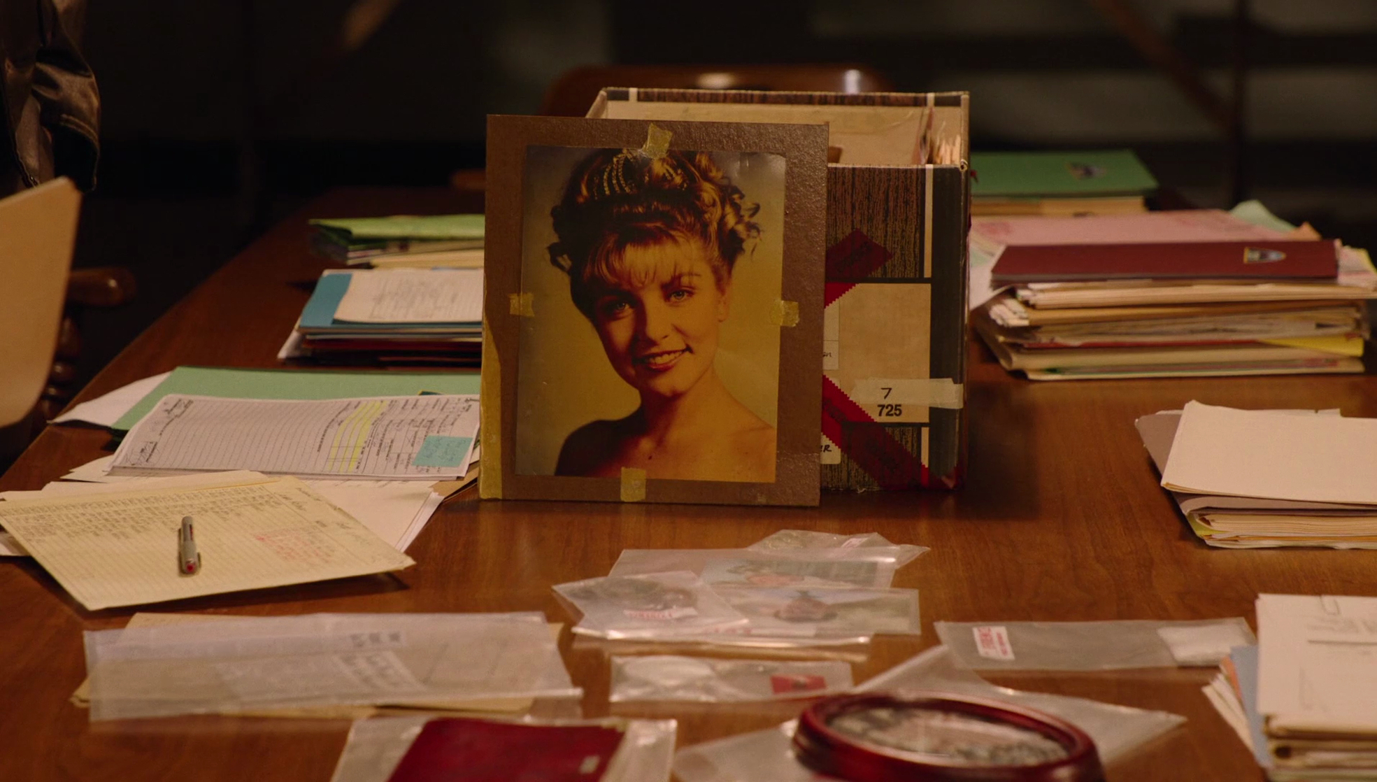 Twin Peaks: The Return