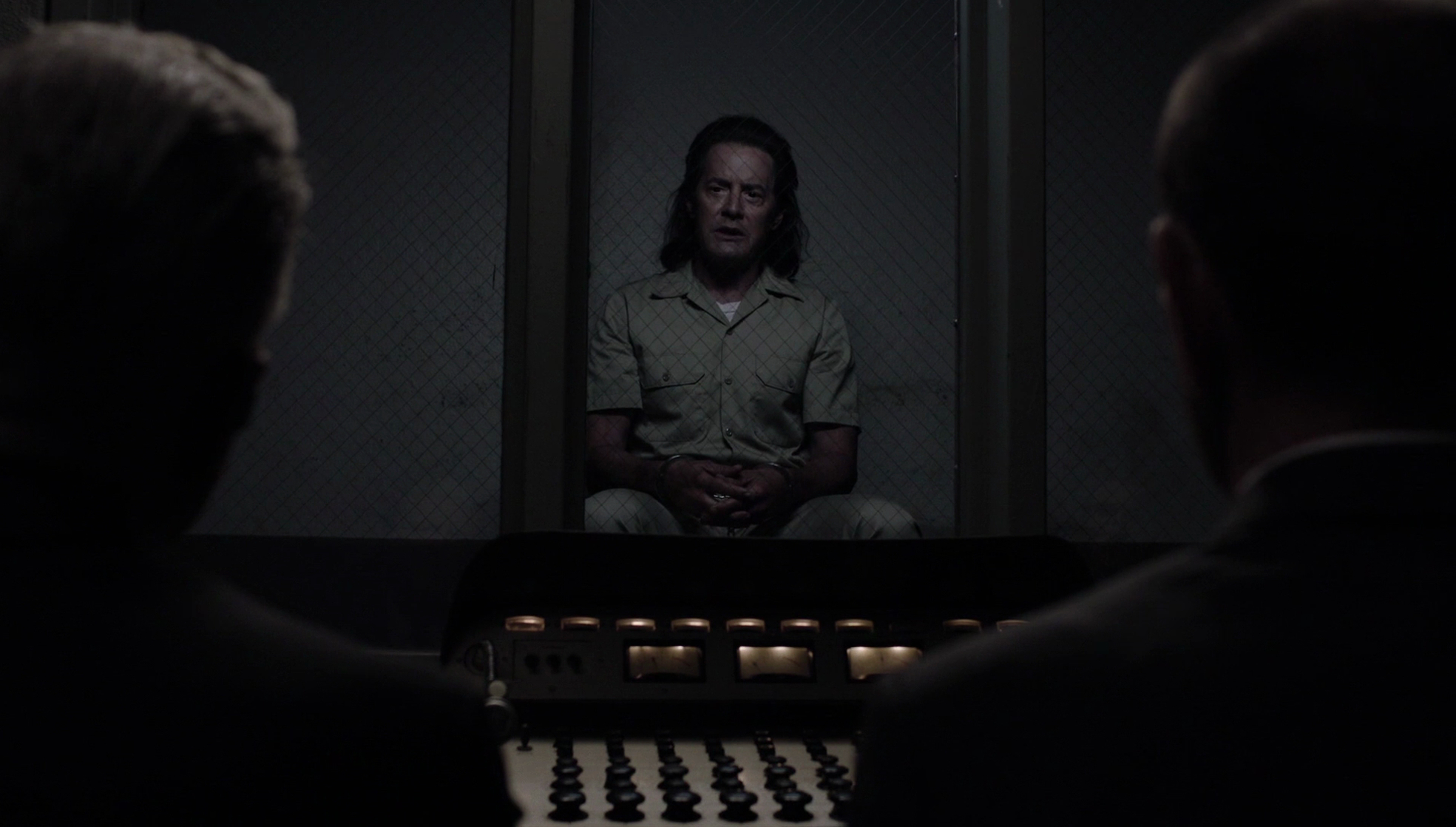 Twin Peaks: The Return