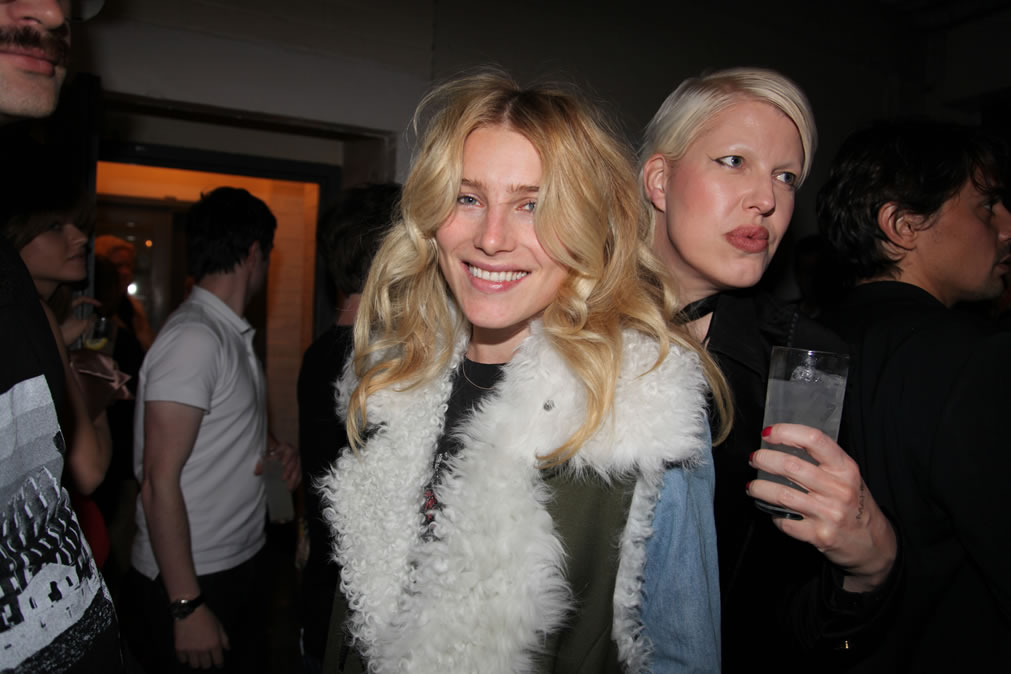 Dree Hemingway