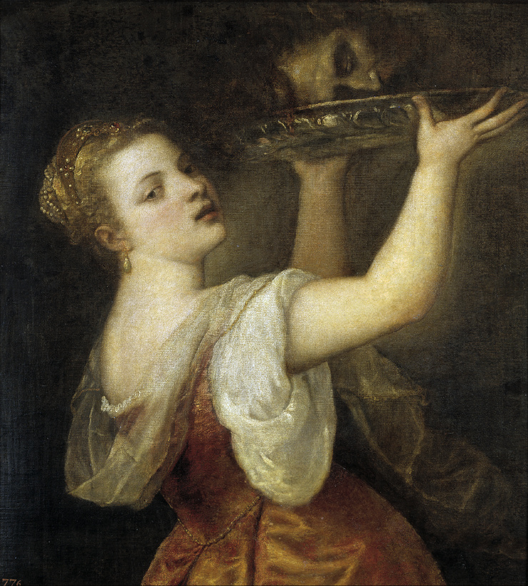 Picture of Titian