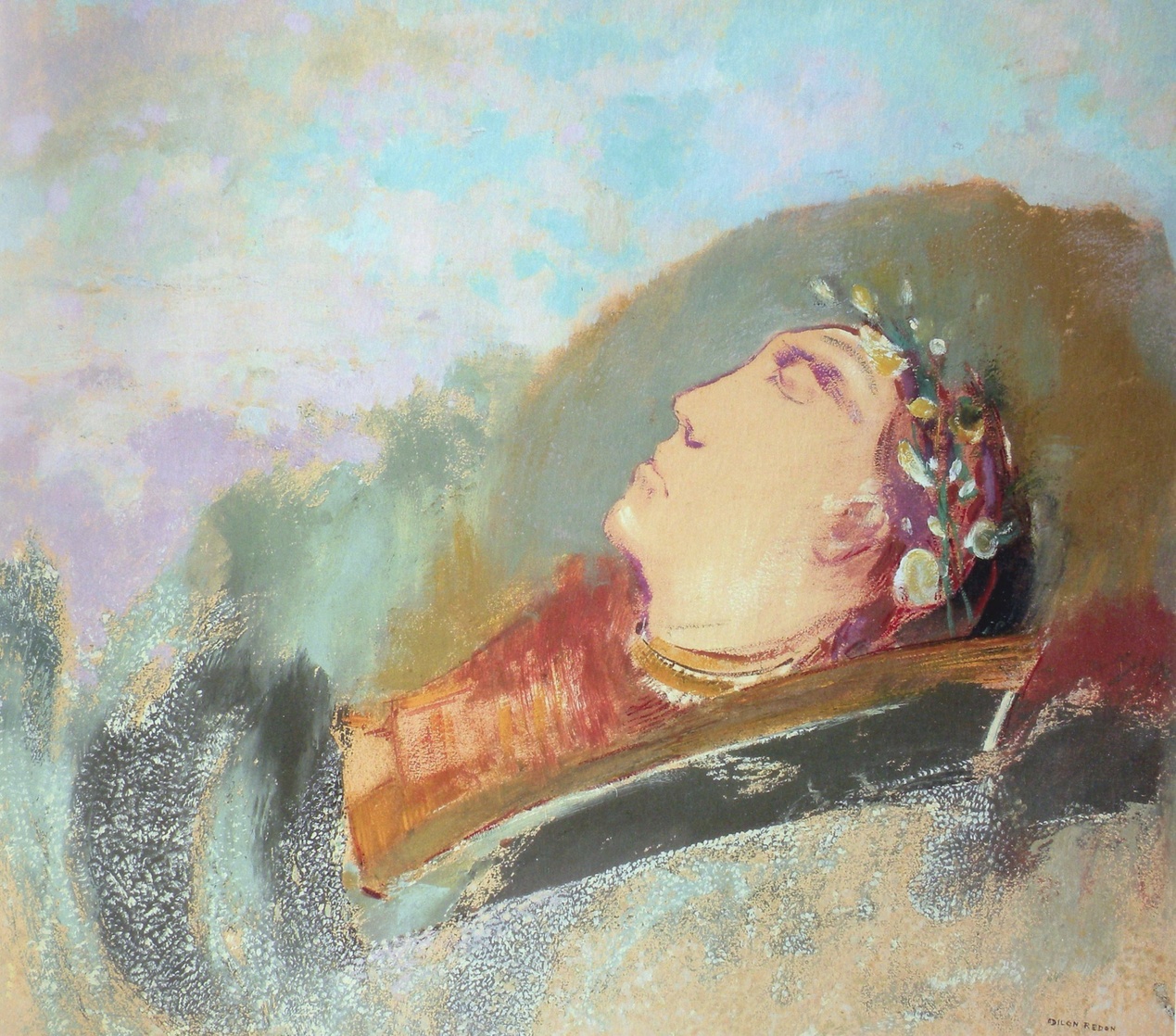 Odilon Redon