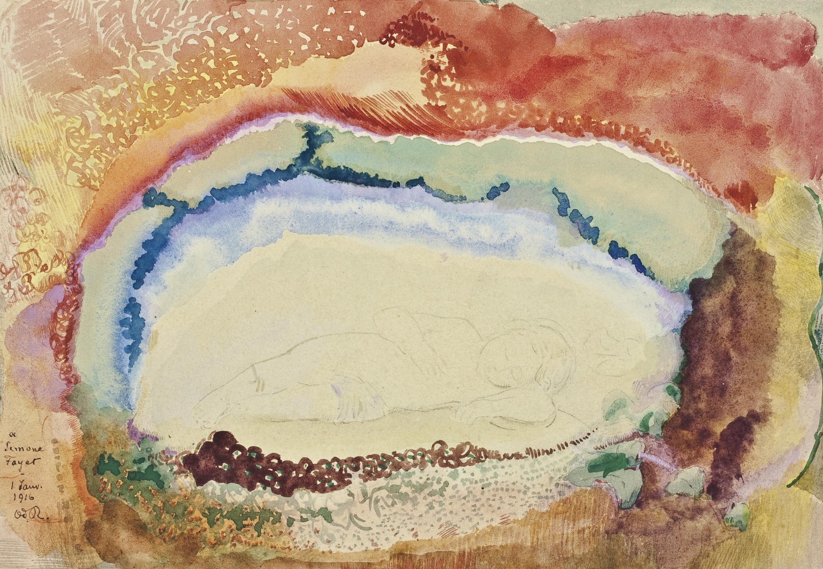 Odilon Redon