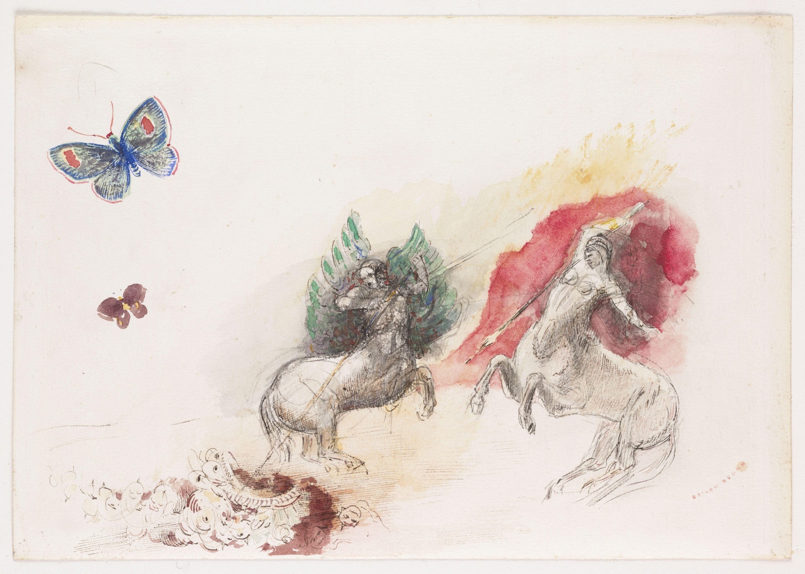 Odilon Redon
