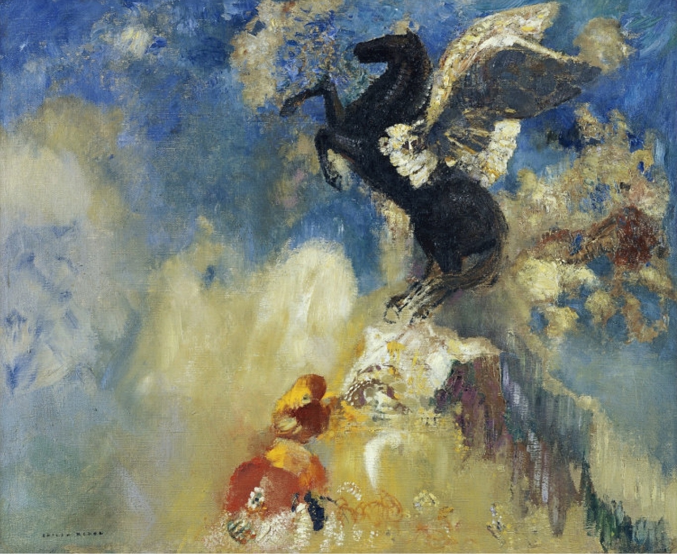 Odilon Redon