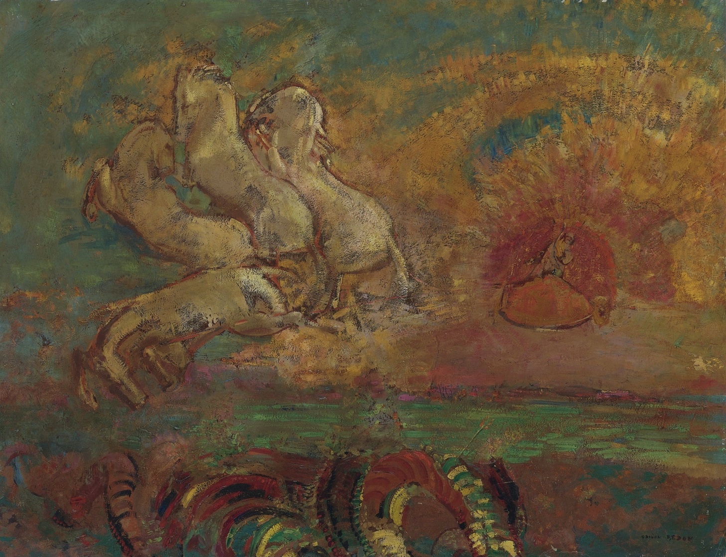 Odilon Redon