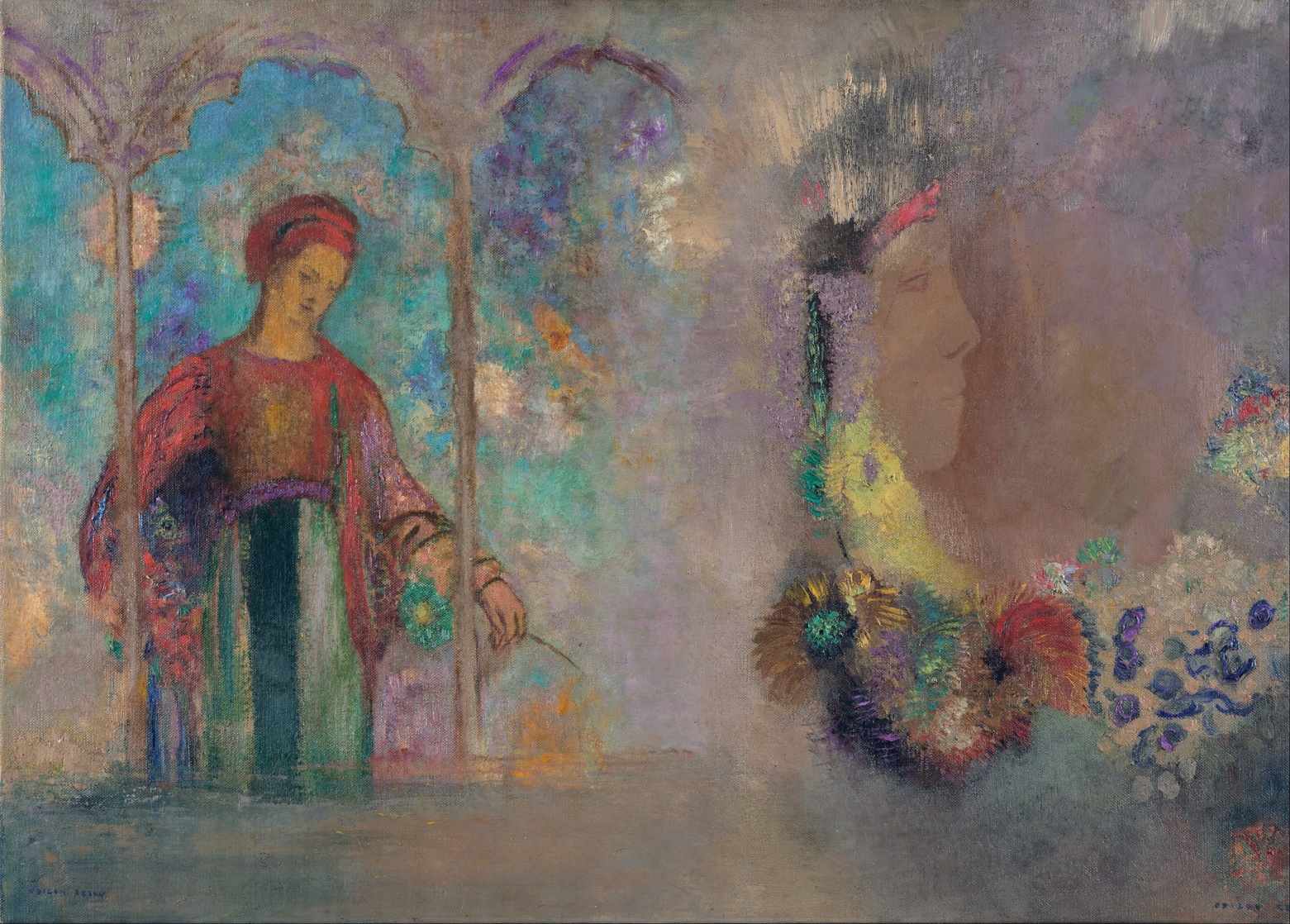 Odilon Redon