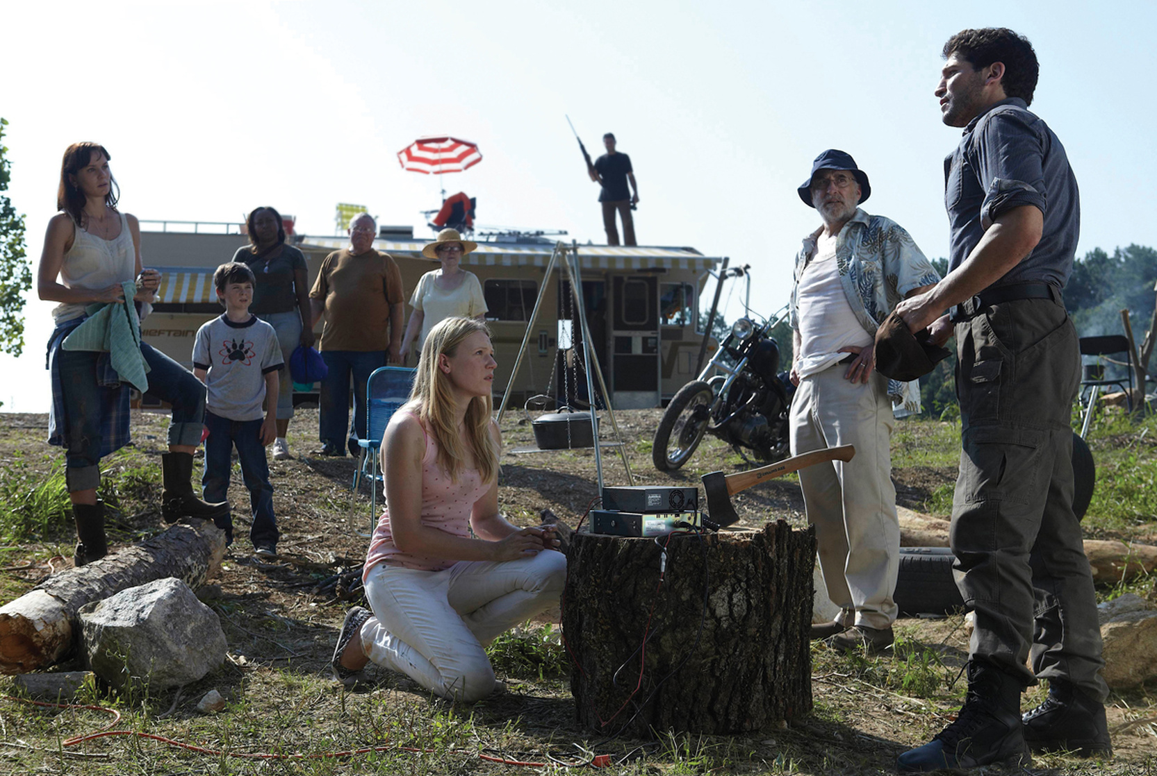 The Walking Dead The Walking Dead