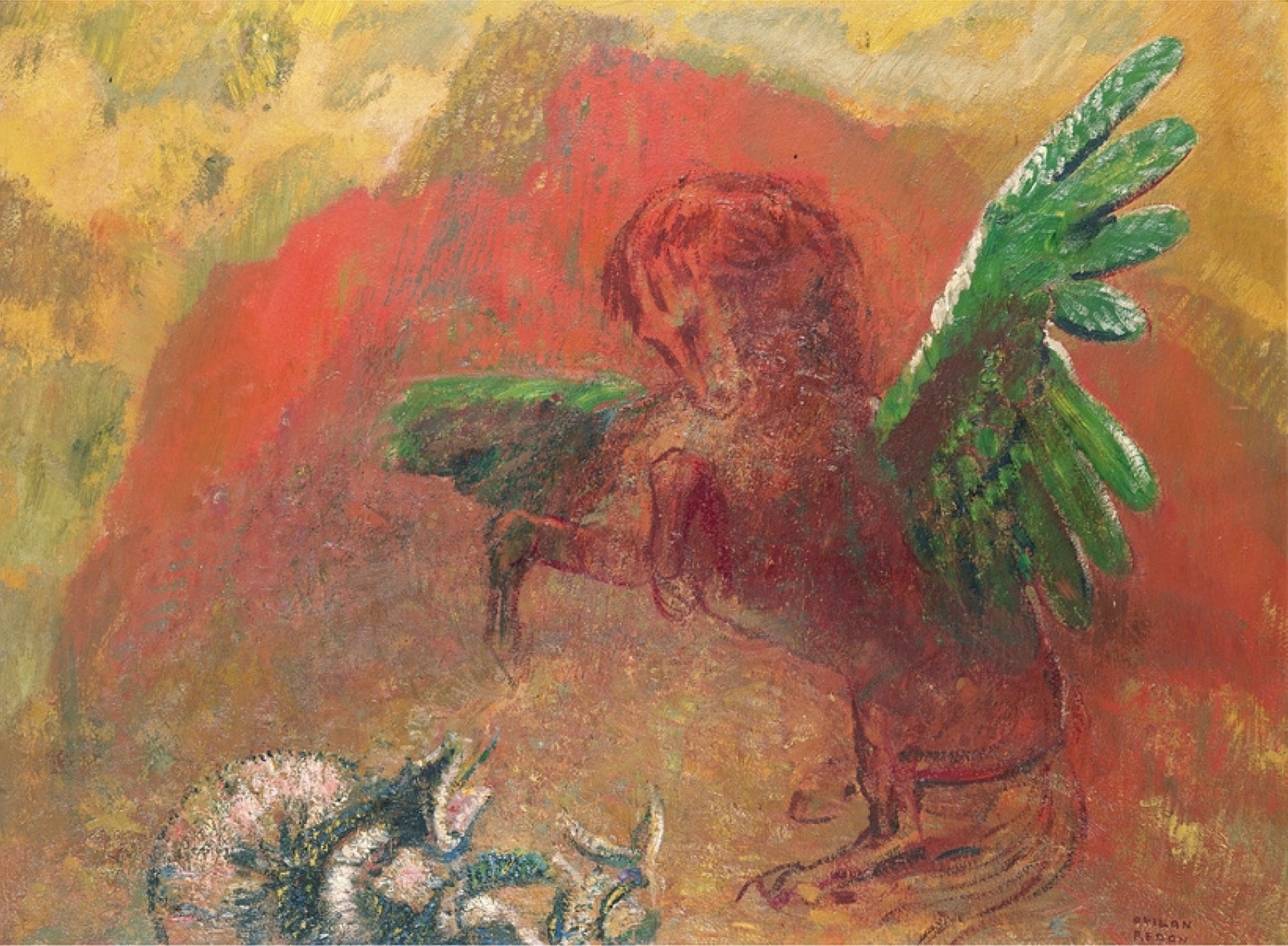 Odilon Redon