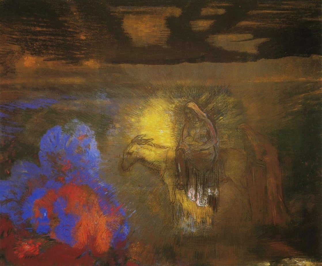 Odilon Redon