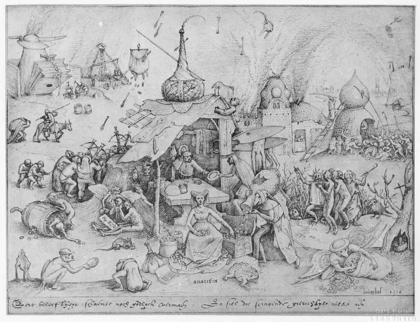 Picture of Pieter Bruegel the Elder