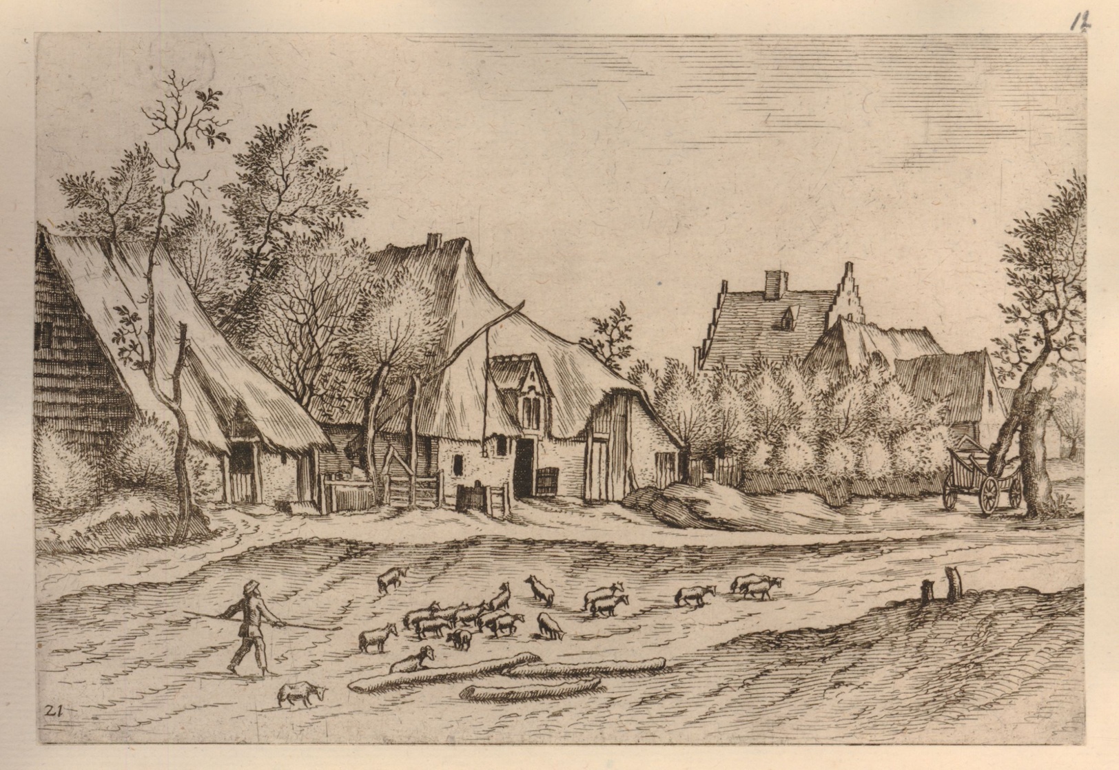 Picture of Pieter Bruegel the Elder