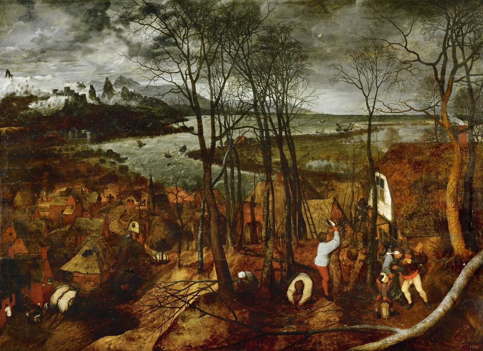 Picture of Pieter Bruegel the Elder