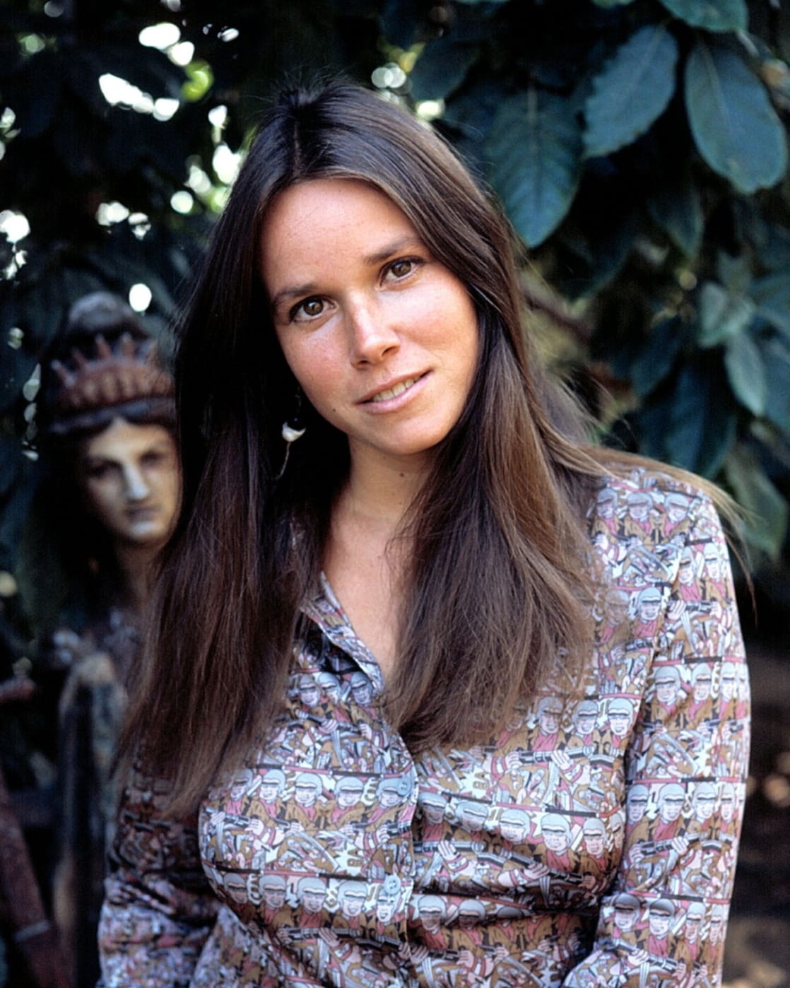 Photos of barbara hershey