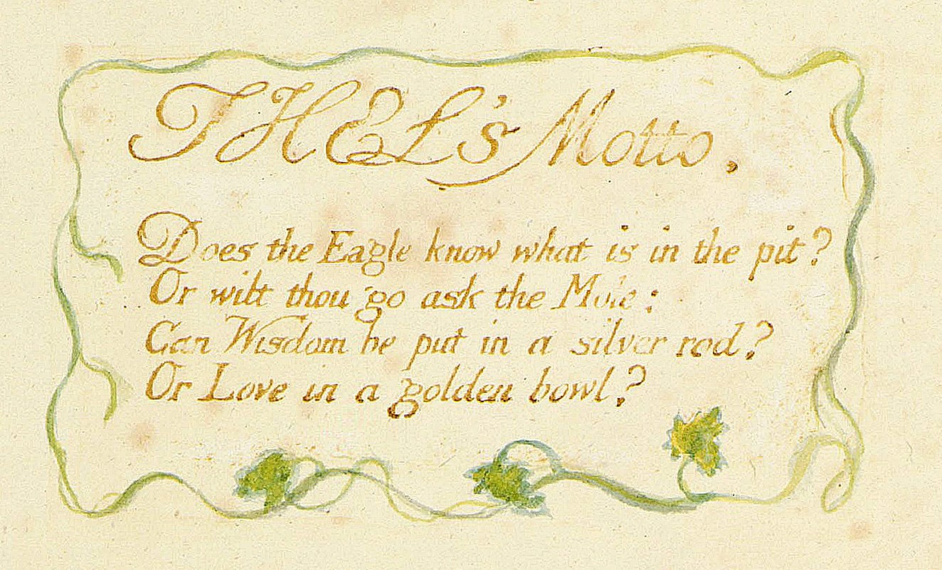 William Blake