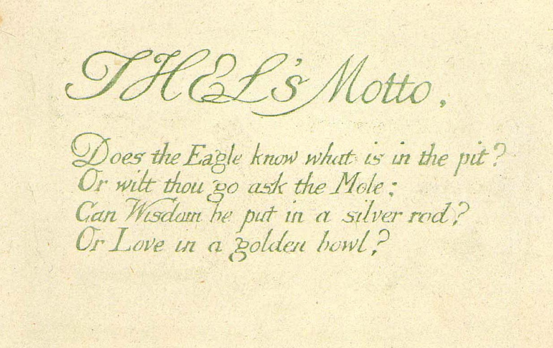William Blake