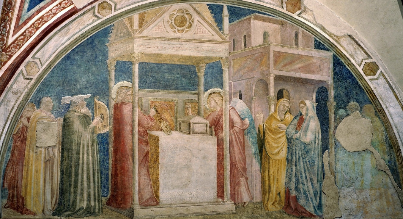 Picture Of Giotto Di Bondone