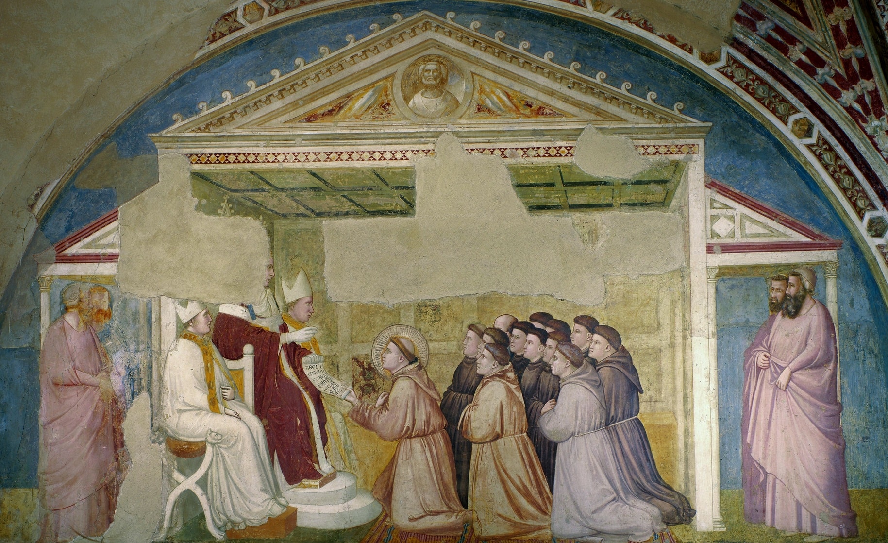 Picture of Giotto Di Bondone