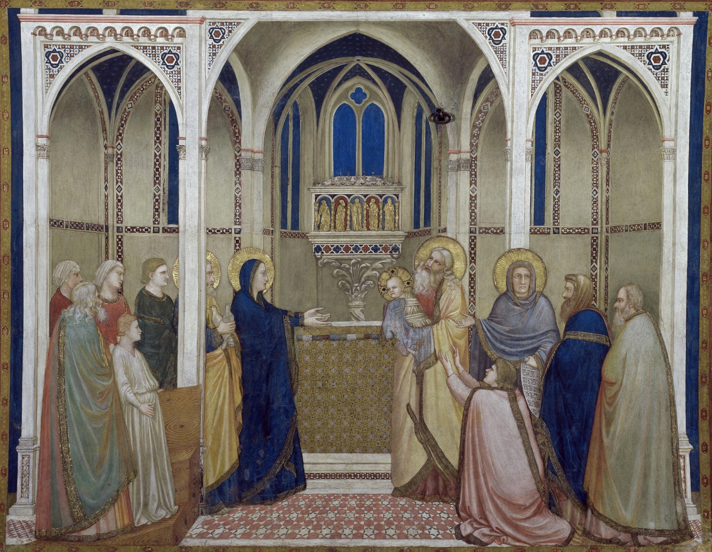 Giotto Di Bondone