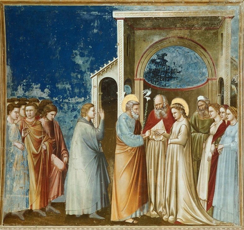 Picture of Giotto Di Bondone