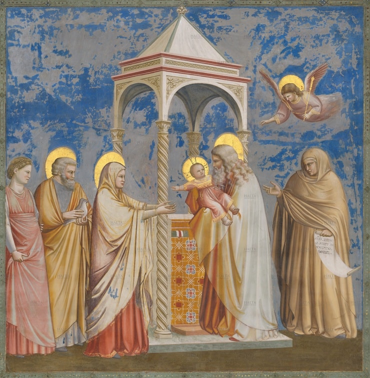 Picture of Giotto Di Bondone