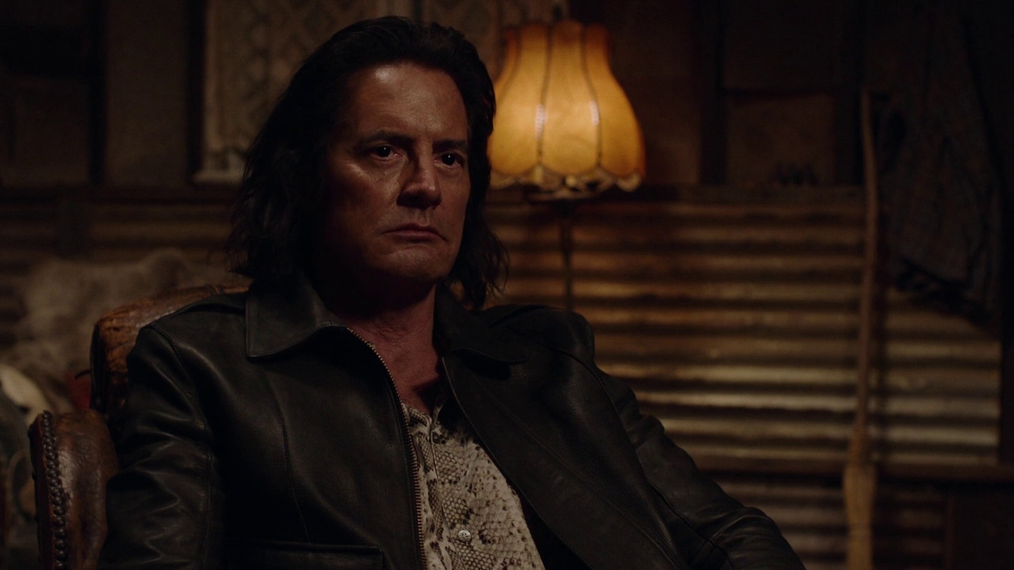 Twin Peaks: The Return