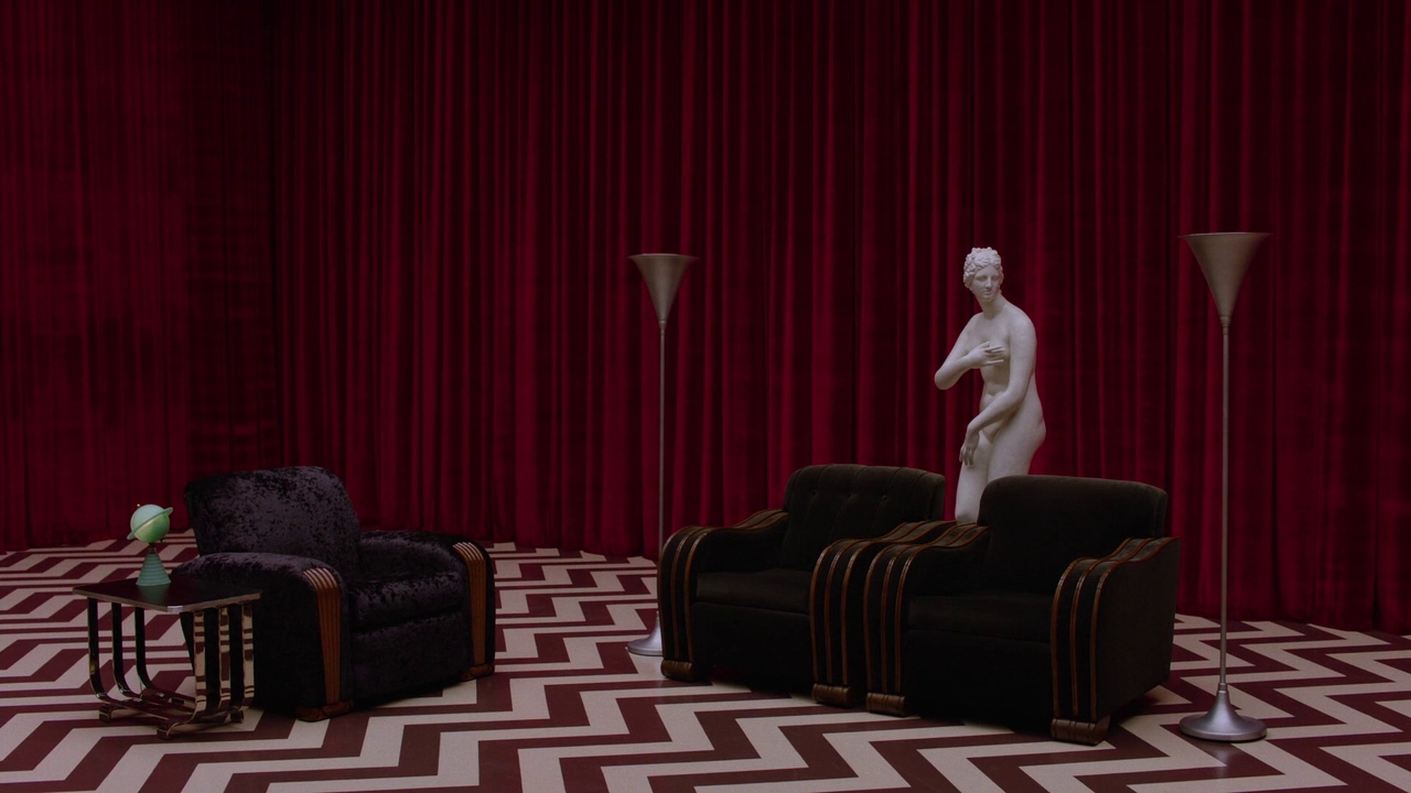 Twin Peaks: The Return