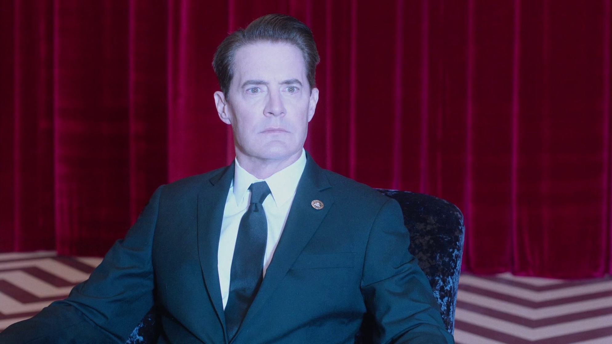 Twin Peaks: The Return