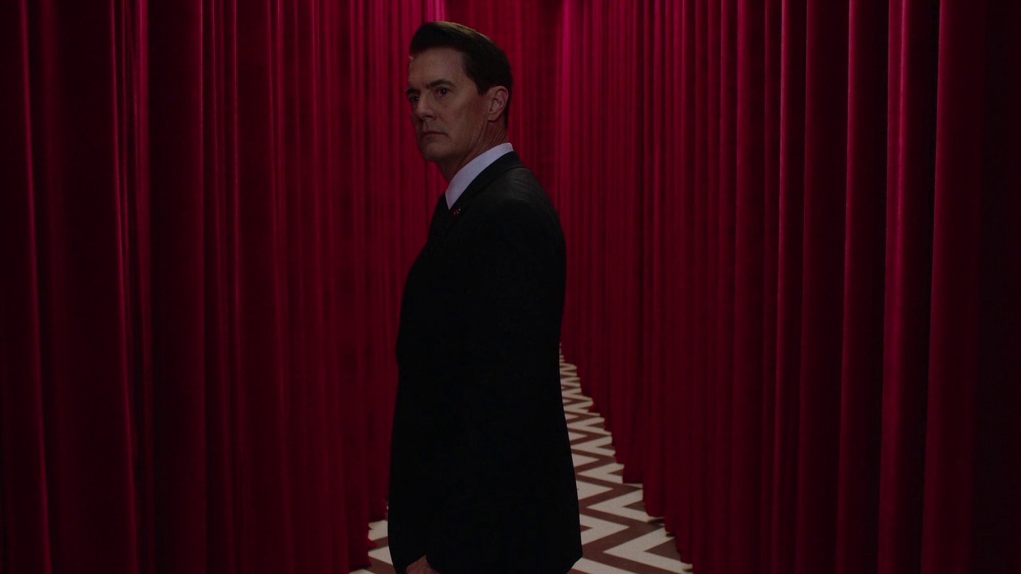 Twin Peaks: The Return