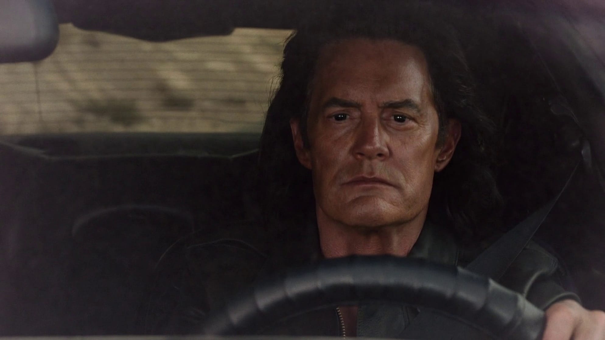 Twin Peaks: The Return