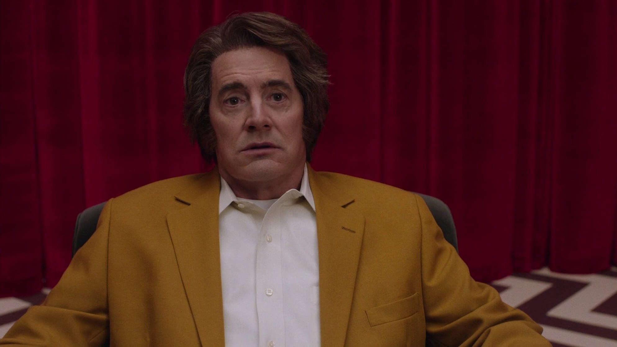 Twin Peaks: The Return