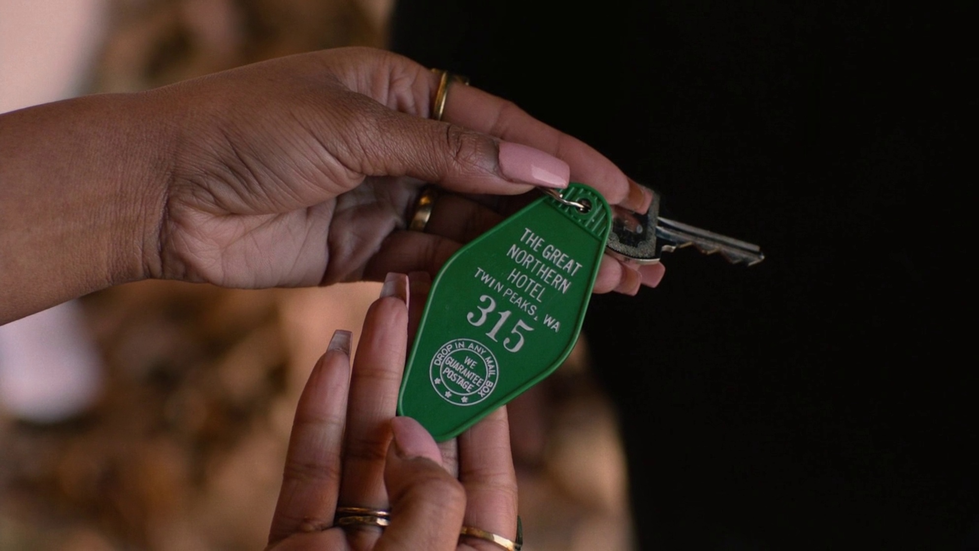 Twin Peaks: The Return Twin Peaks: The Return