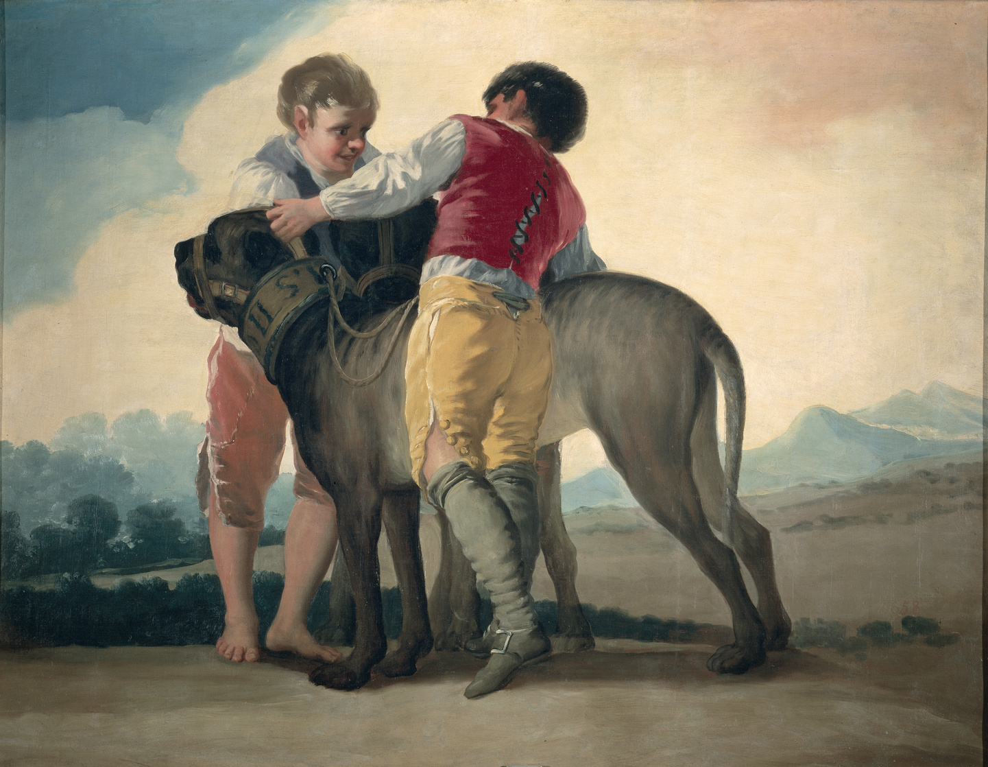 Francisco De Goya