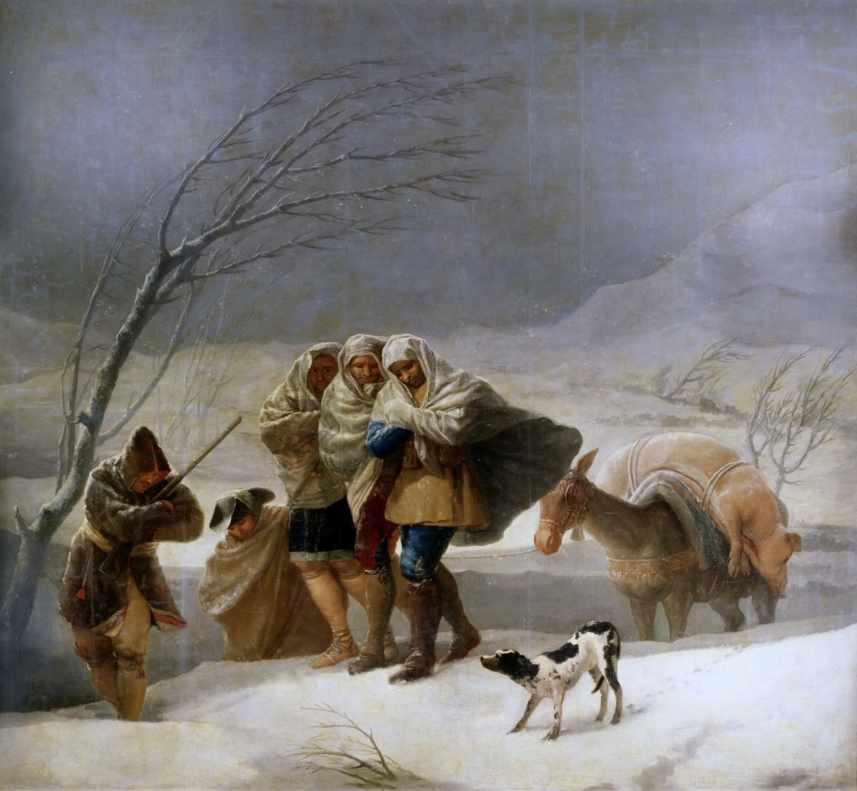 Francisco De Goya