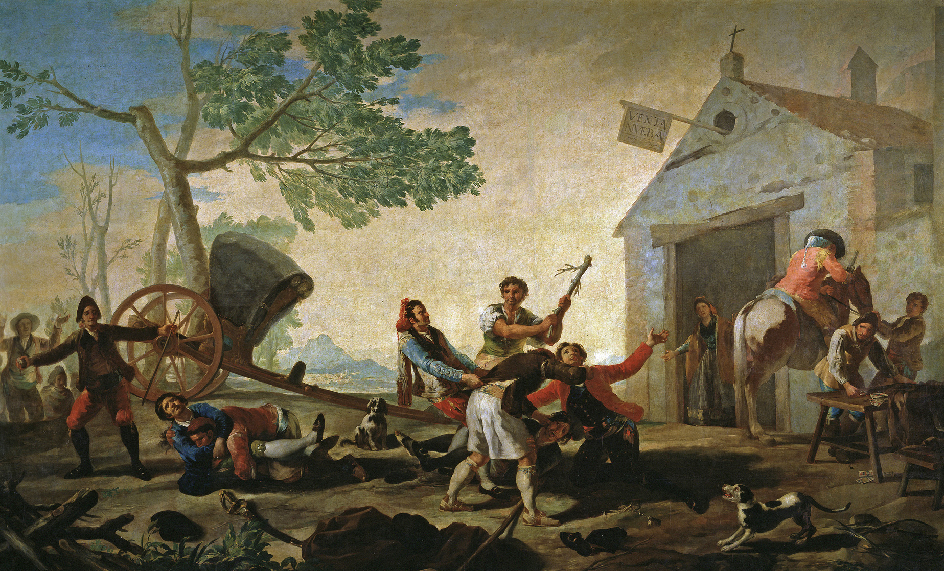 Francisco De Goya
