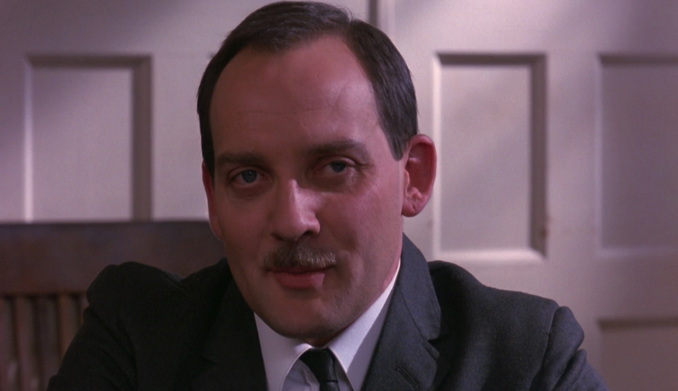 The Man Without a Face The Man Without a Face