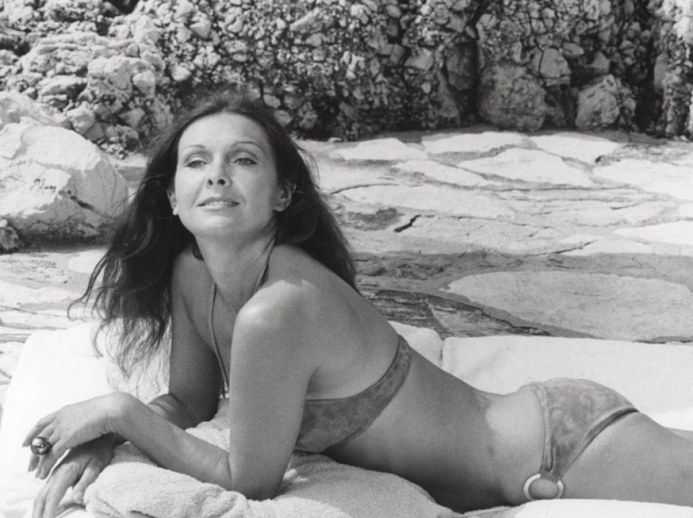Denise Perrier Denise Perrier