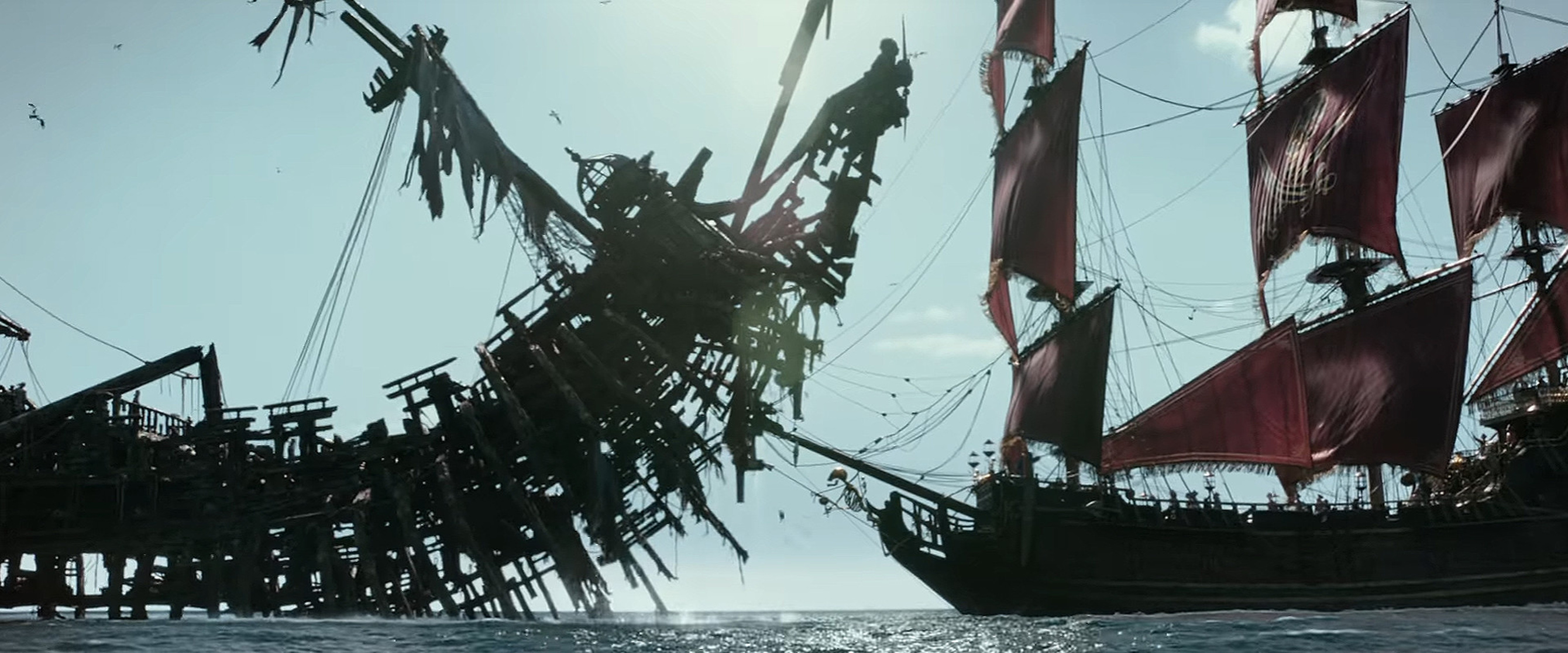 Pirates of the Caribbean: Dead Men Tell No Tales