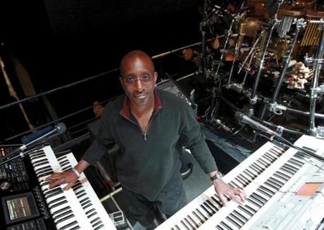 Image Of Greg Phillinganes