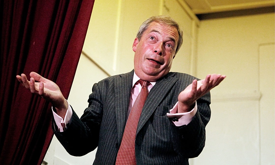 Nigel Farage