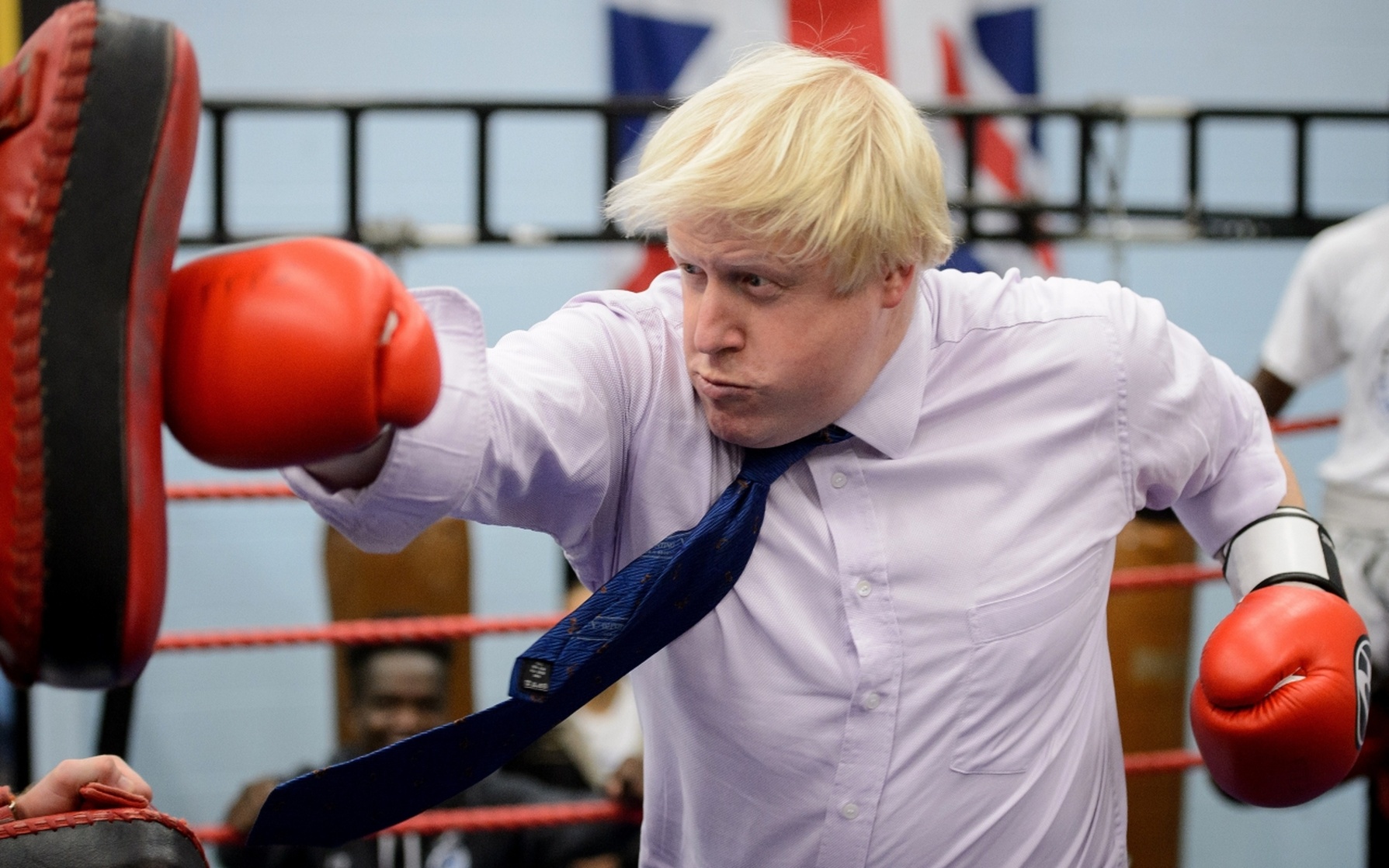 Boris Johnson