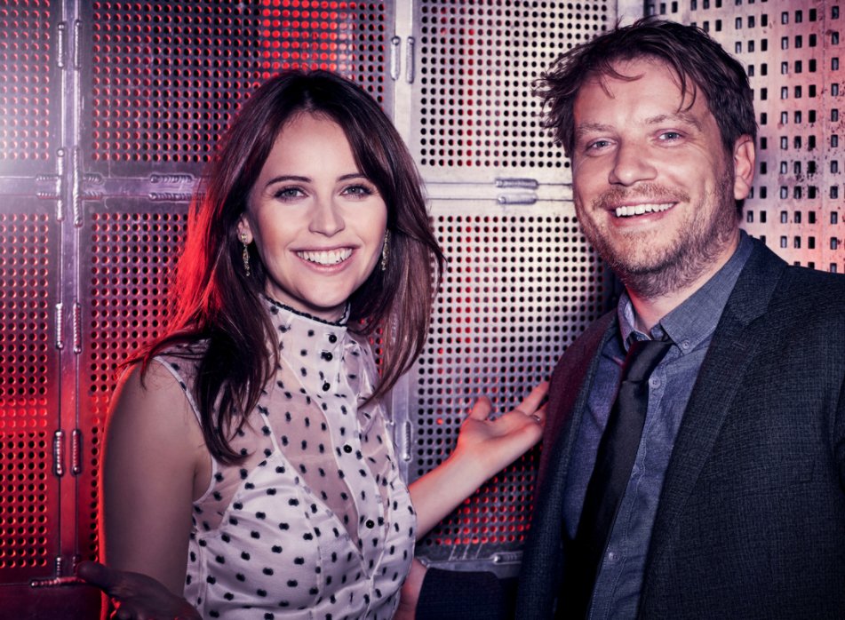 Felicity Jones